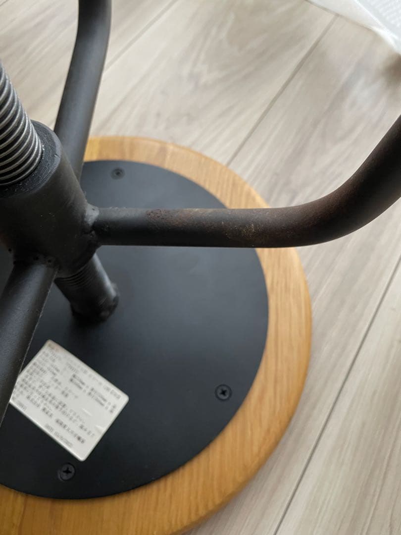 コンベックスⅢ スツール Sサイズ ライトブラウン