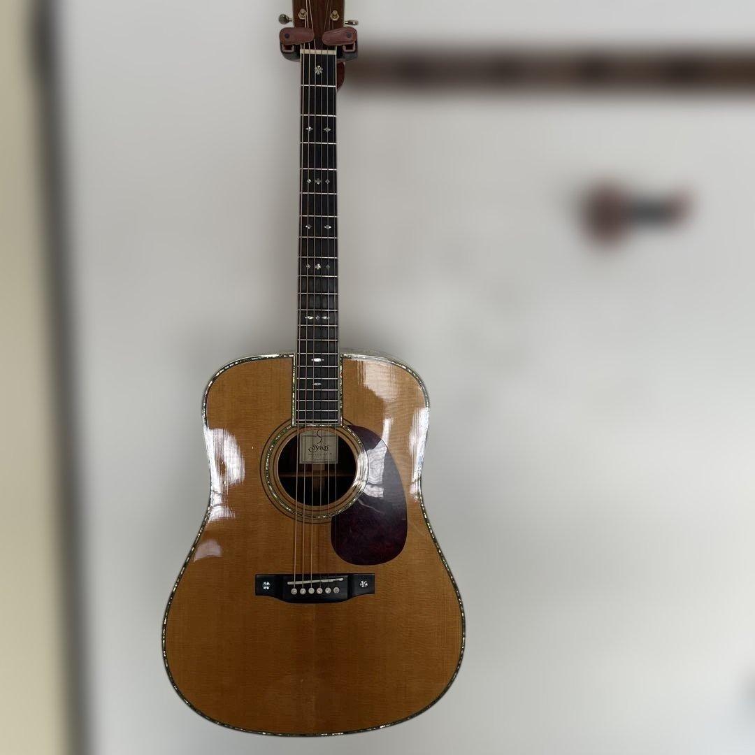 ギター S.yairi YD-42/N