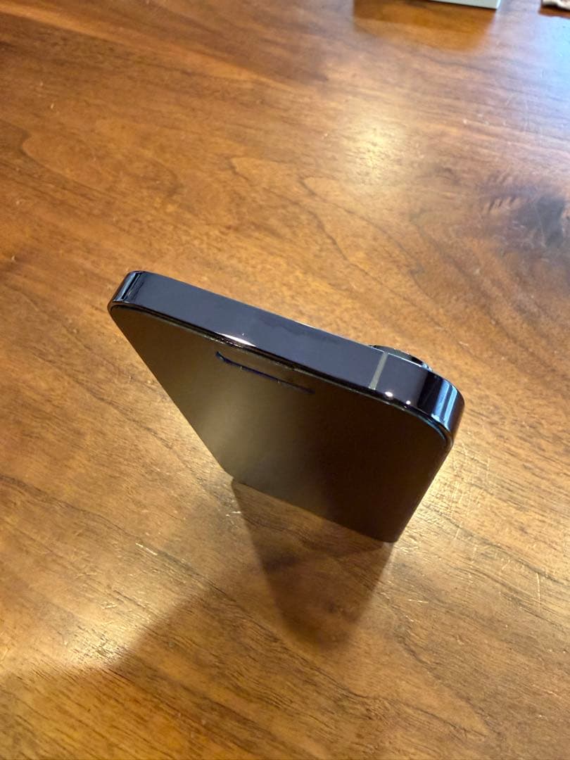 【極美品】iPhone14Pro 256GB ディープパープル