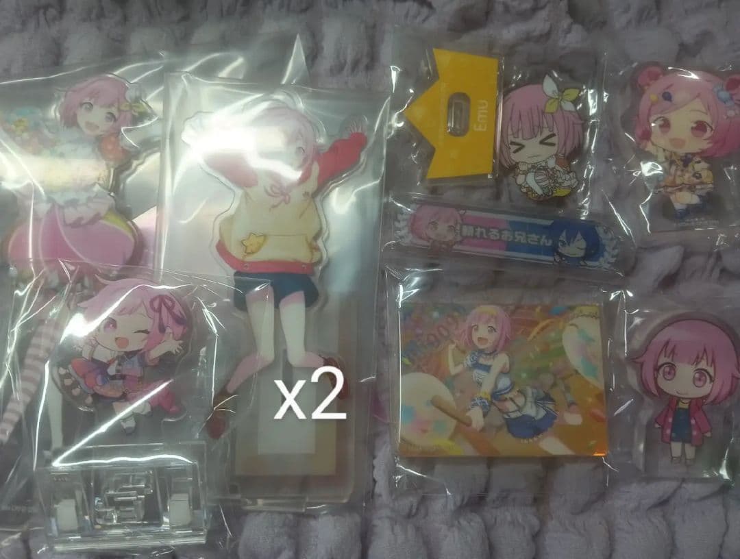 鳳えむまとめ売り