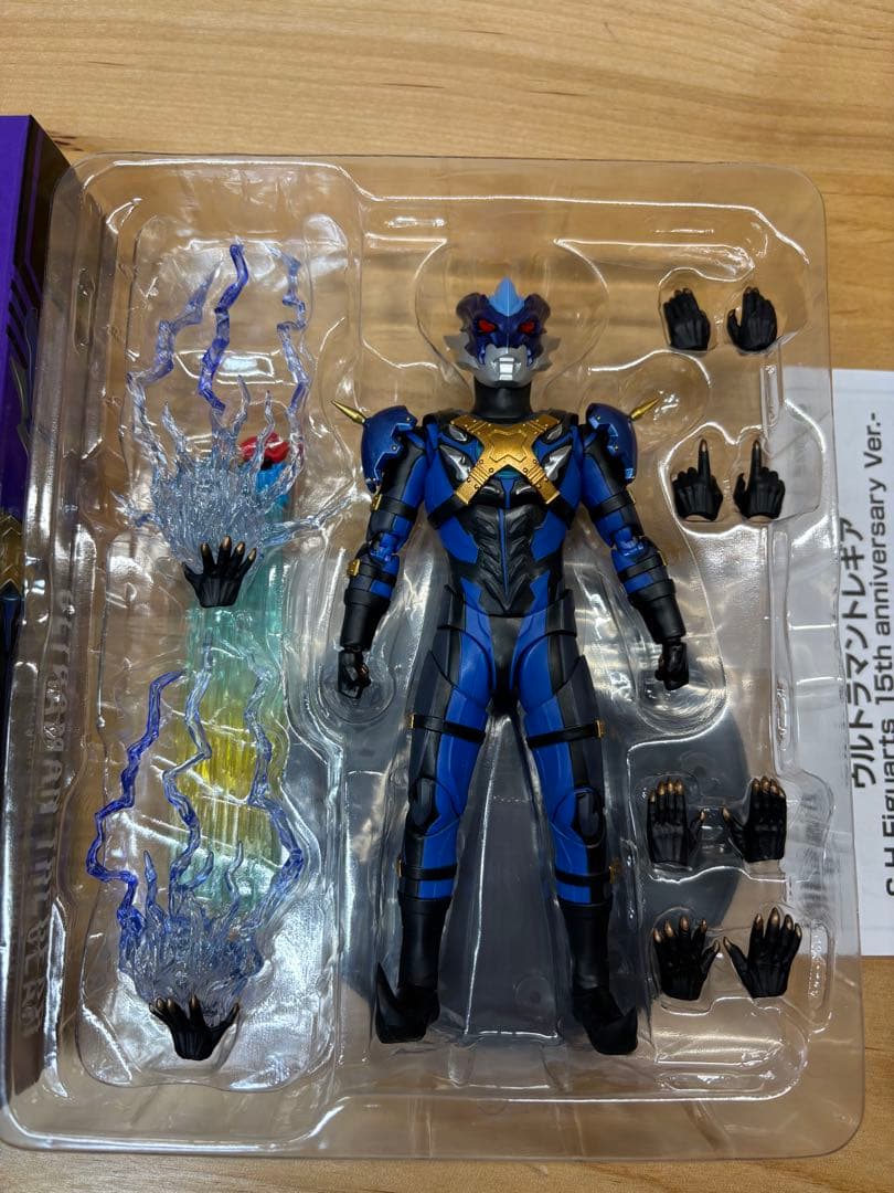 フィギュアーツ　ウルトラマンタイガ　まとめ売り