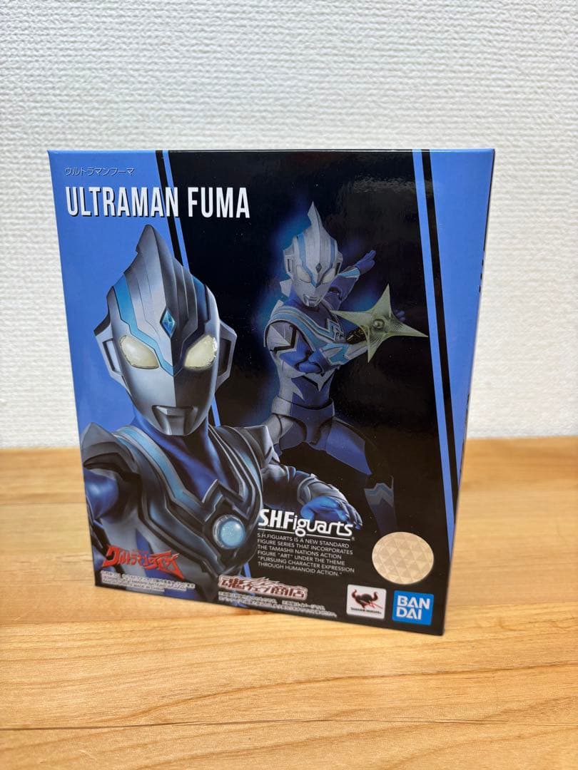 フィギュアーツ　ウルトラマンタイガ　まとめ売り