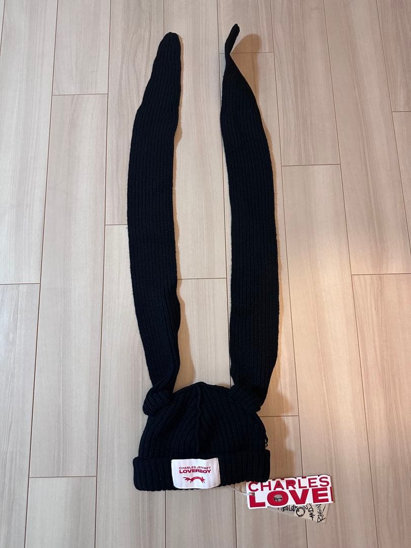 CHARLES JEFFREY LOVERBOY ビーニー
