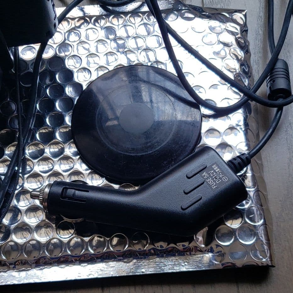 ★★★★★Panasonicポータブルカーナビ（strada)