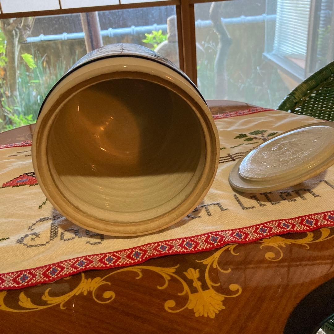 茶道具　水指　オランダ写し