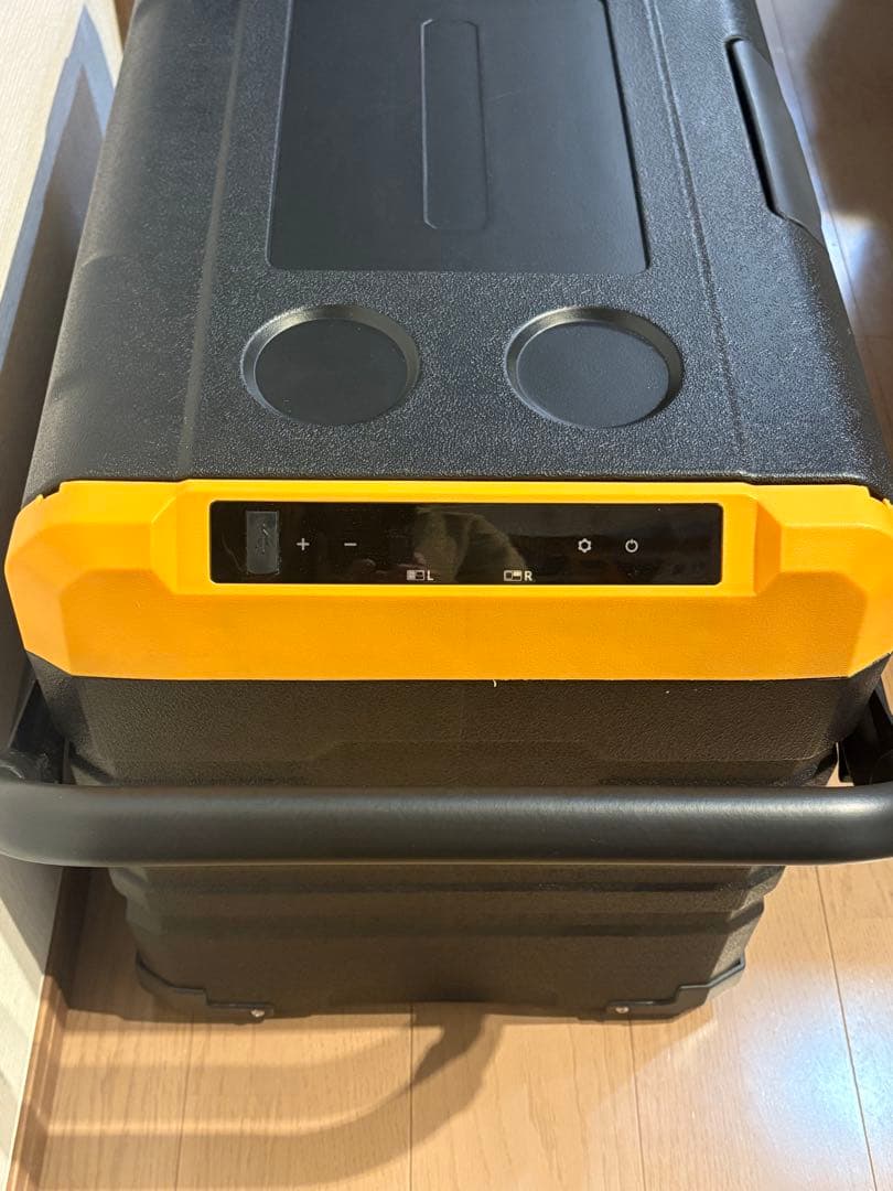 【LUNA】ポータブル冷蔵庫