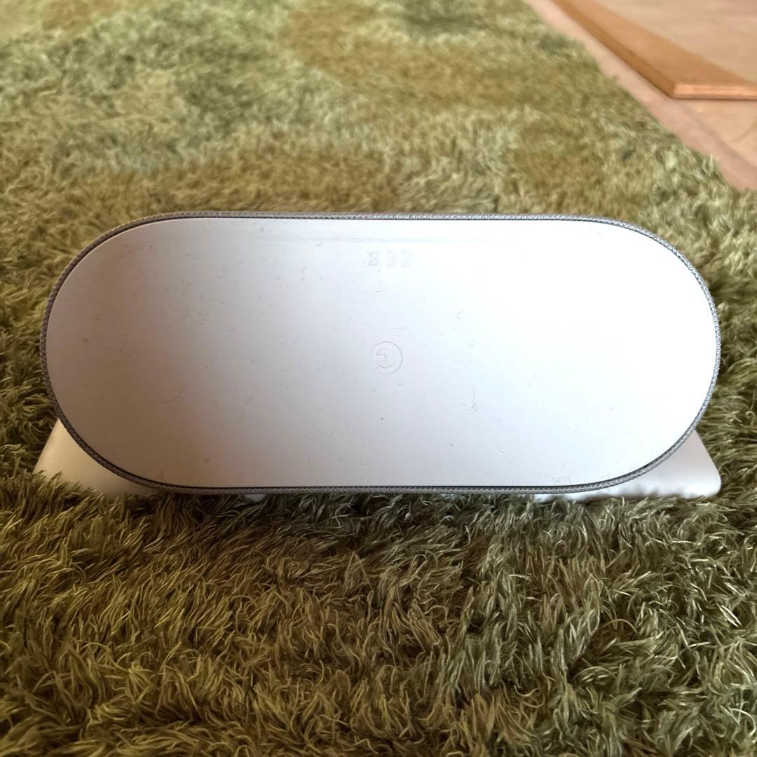 Google nest hub Max ディスプレイ本体 充電器付き