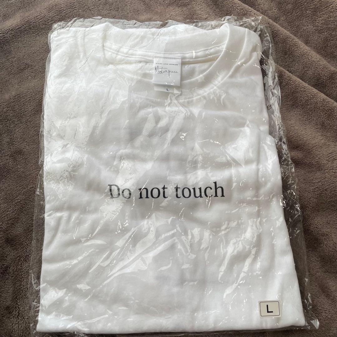 MISAMOJAPANSHOWCASEミナサイン入りTシャツ