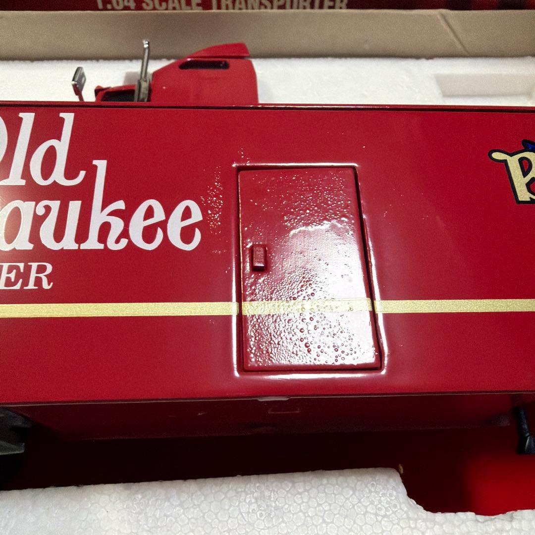 RCCA 1994 トランスポーター 2台セット 1:64