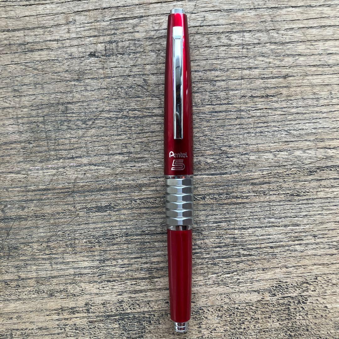 ぺんてる ケリー IJ instruments 廃番