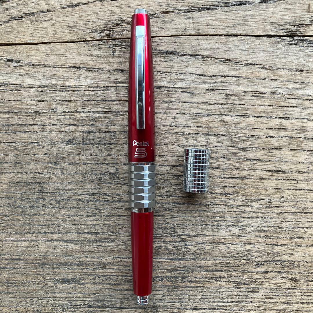 ぺんてる ケリー IJ instruments 廃番