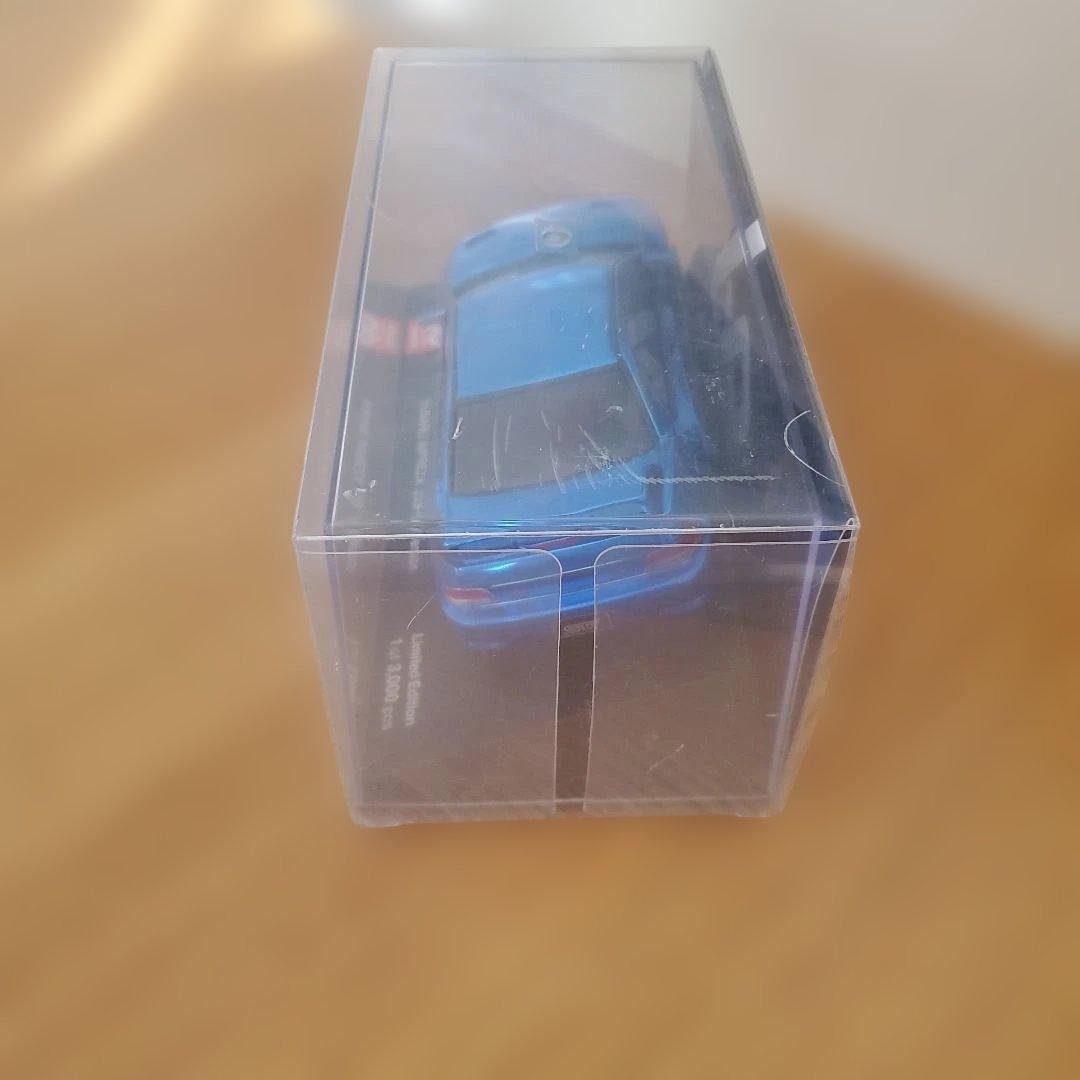 京商ミニッツ オートスケール SUBARU IMPREZA 22B-STi