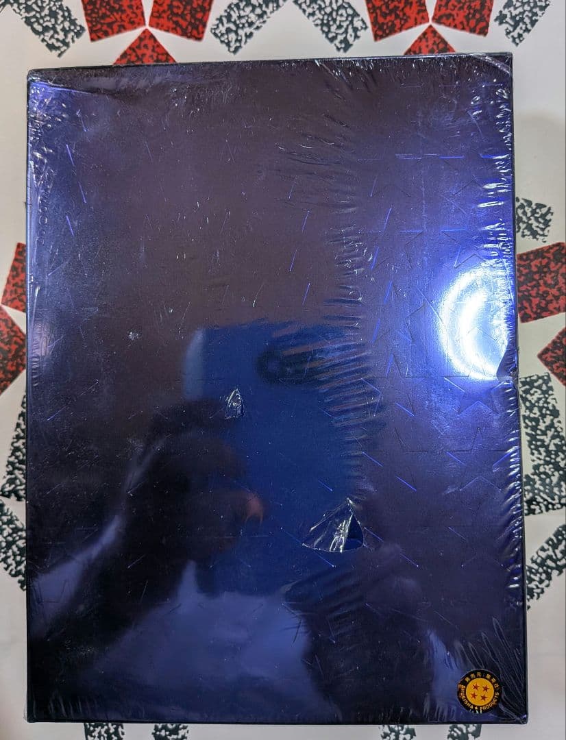 コミック・アニメ JOJO'S BIZARRE ADVENTURE EXHIBITION 2012