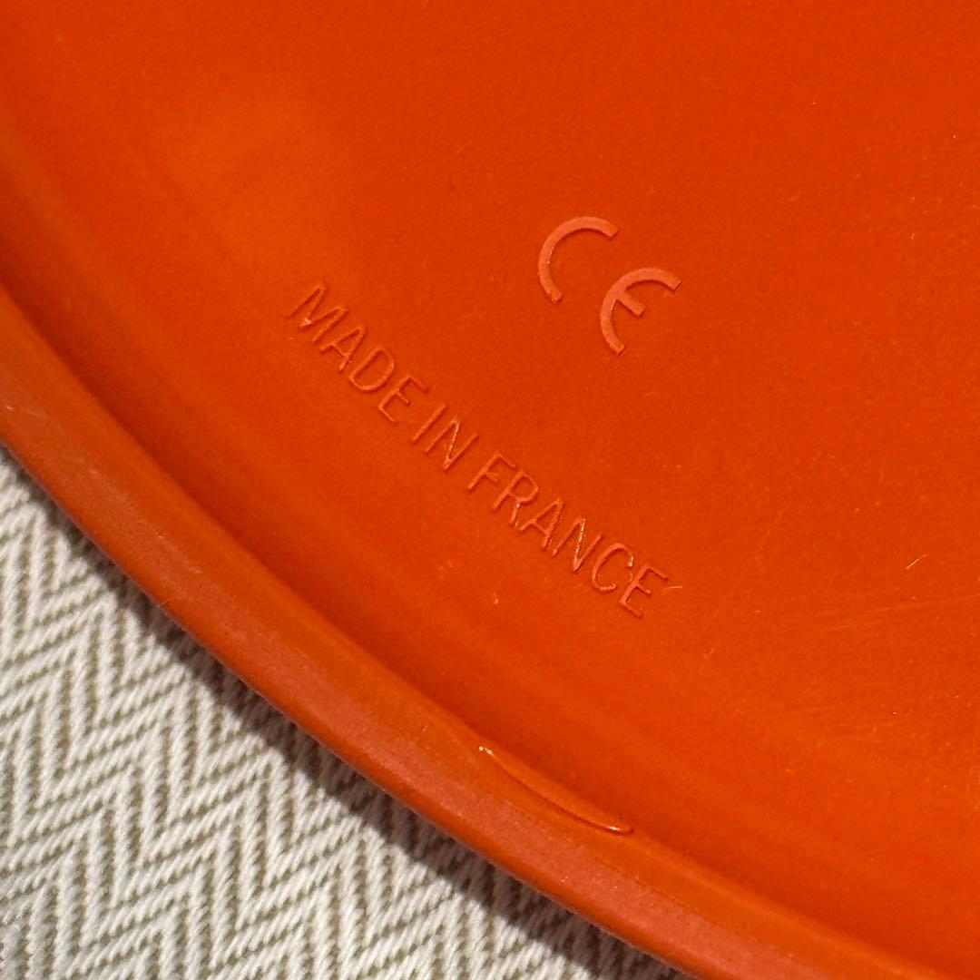 新品未使用　HERMES　犬用 フリスビー　フライングディスク