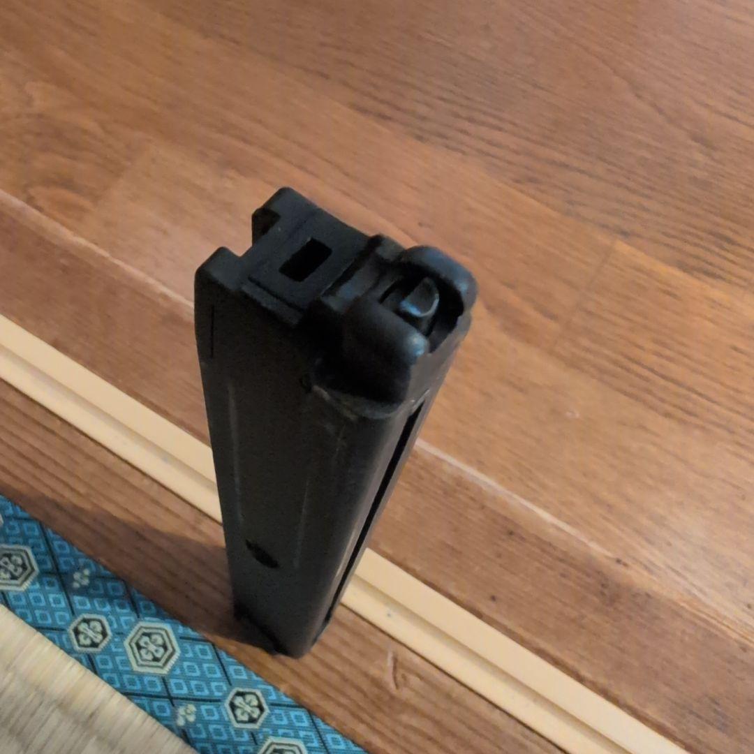 ＫＳＣ　イングラムM１１ヘビーウエイト　ガスガン