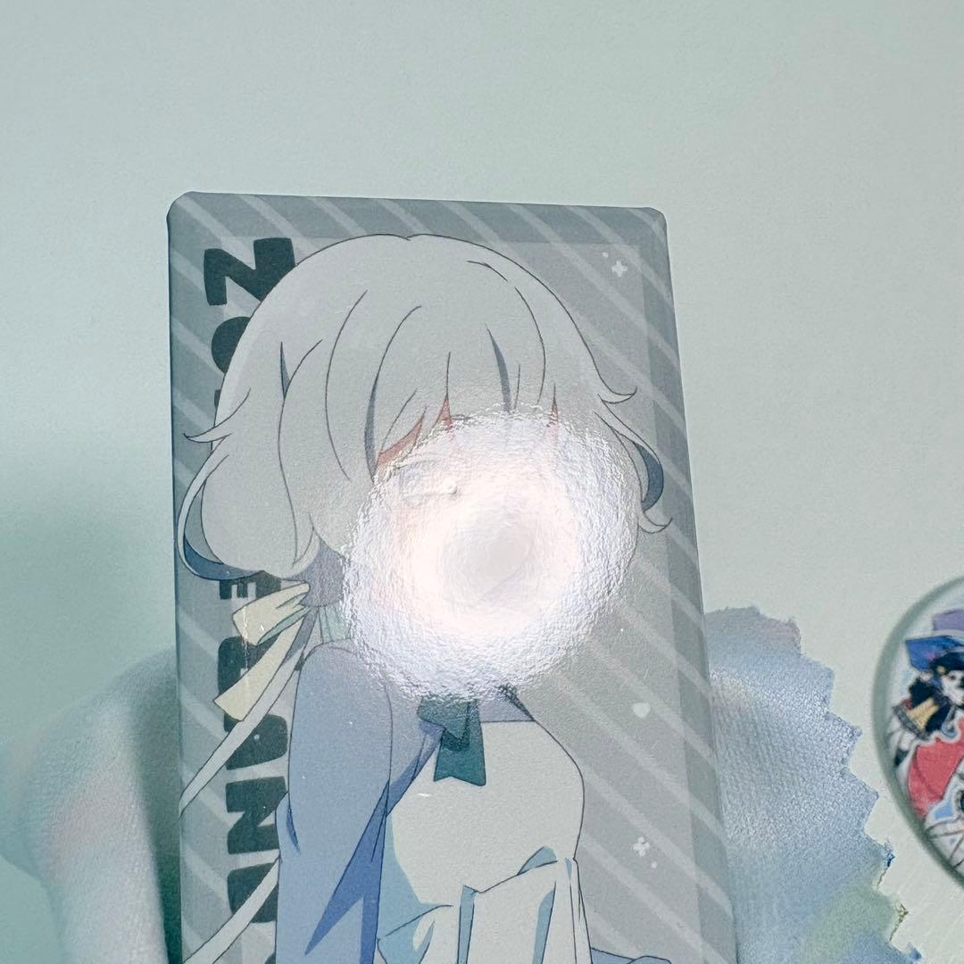 ゾンビランドサガ リベンジ 缶バッジ 3点