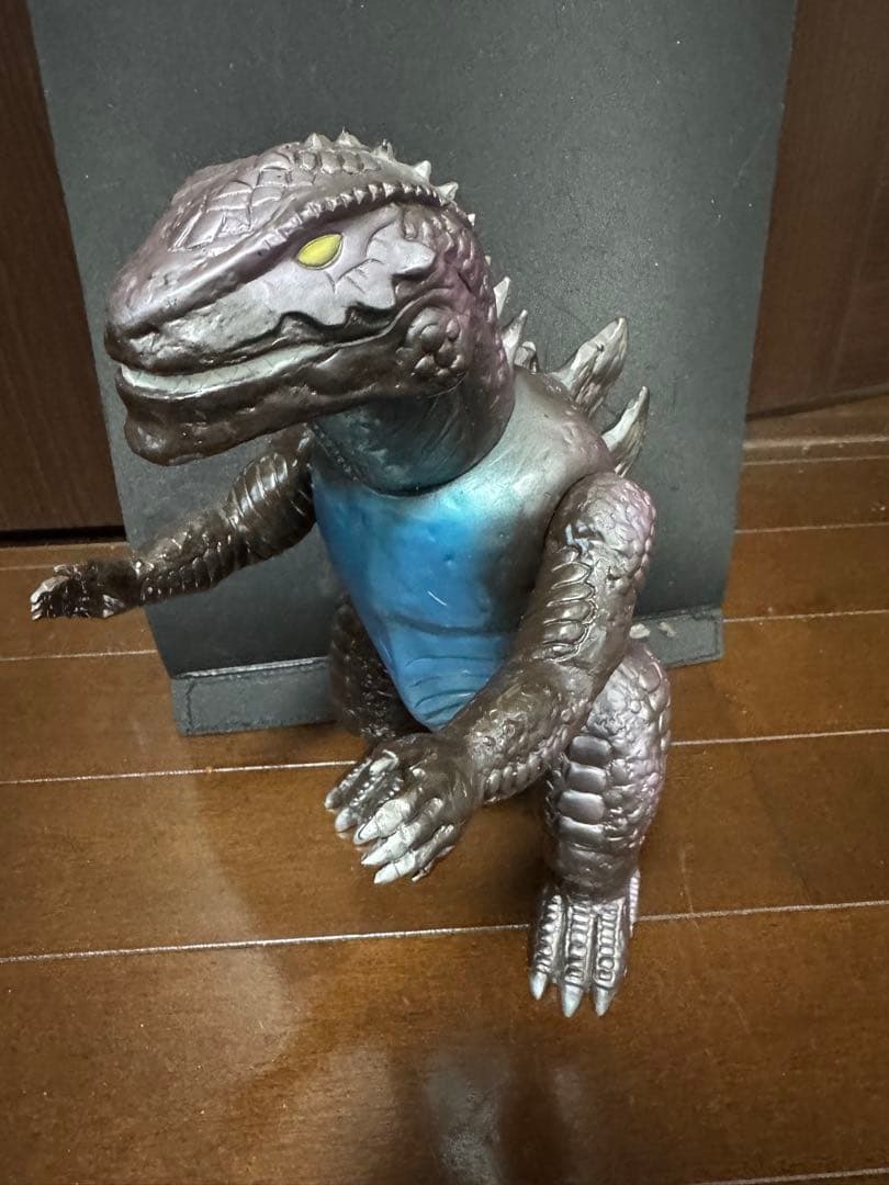 ゴジラ フィギュア マーミット