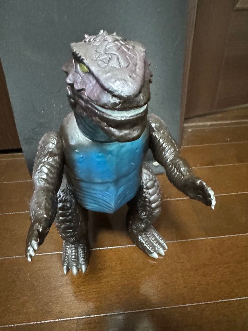 ゴジラ フィギュア マーミット