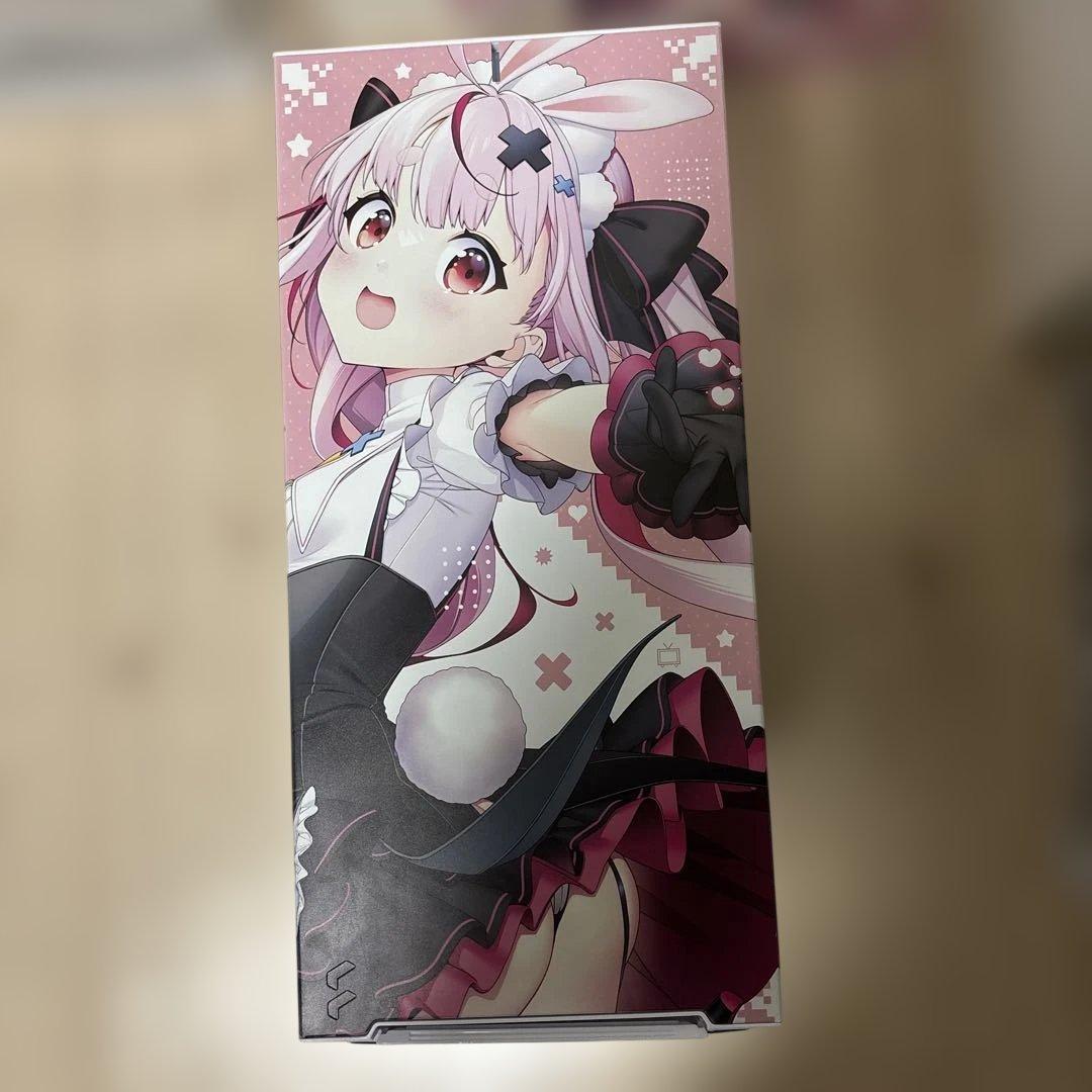 【限定品】兎鞠まりコラボPCケース　.1