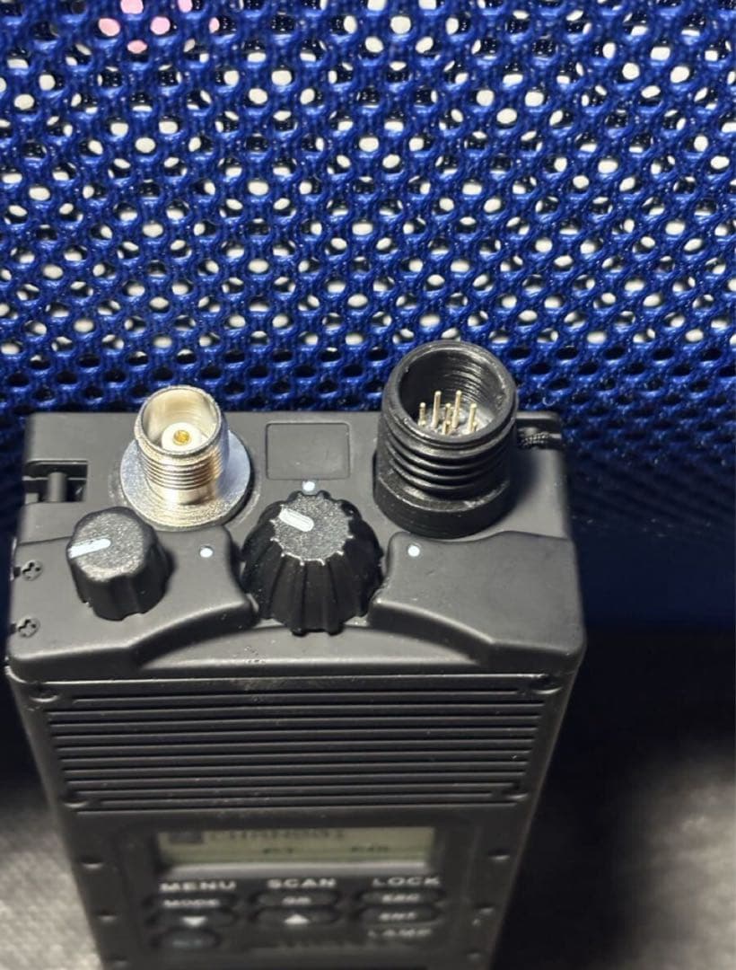 prc-148 アンプ内蔵ラジオ10ピン　TEAダミーラジオ maritime