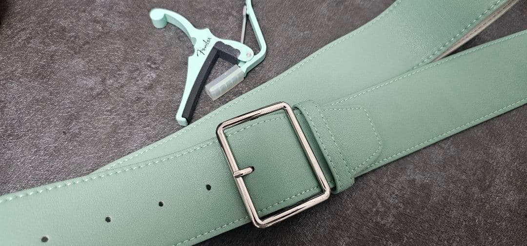 【付属品】ストラップ、カポタスト