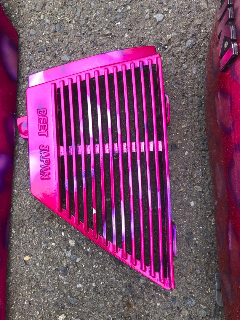 佐場！サイドカバー