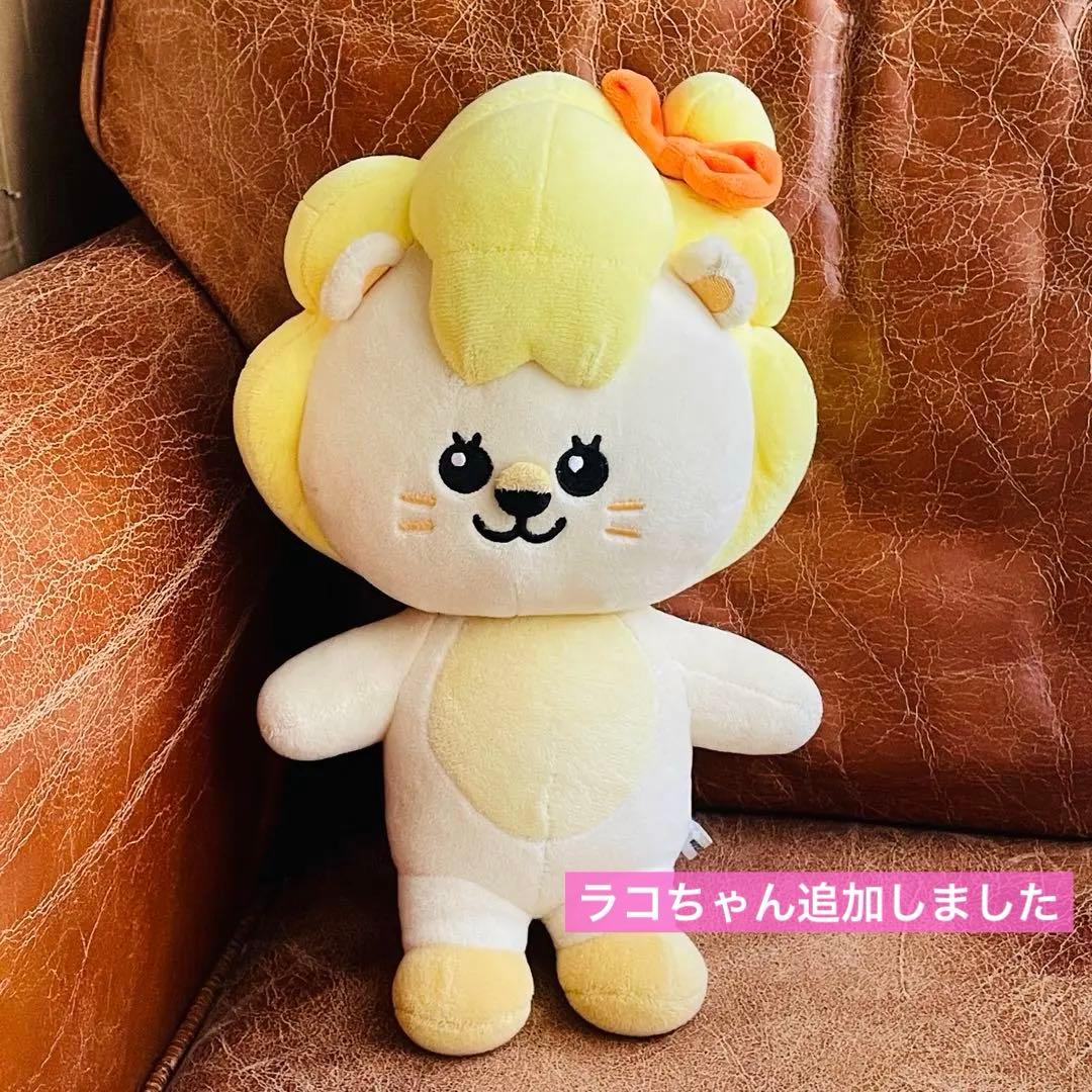 限定SALE★NiziU マコちゃんグッズ まとめ売りNizoo ラコ