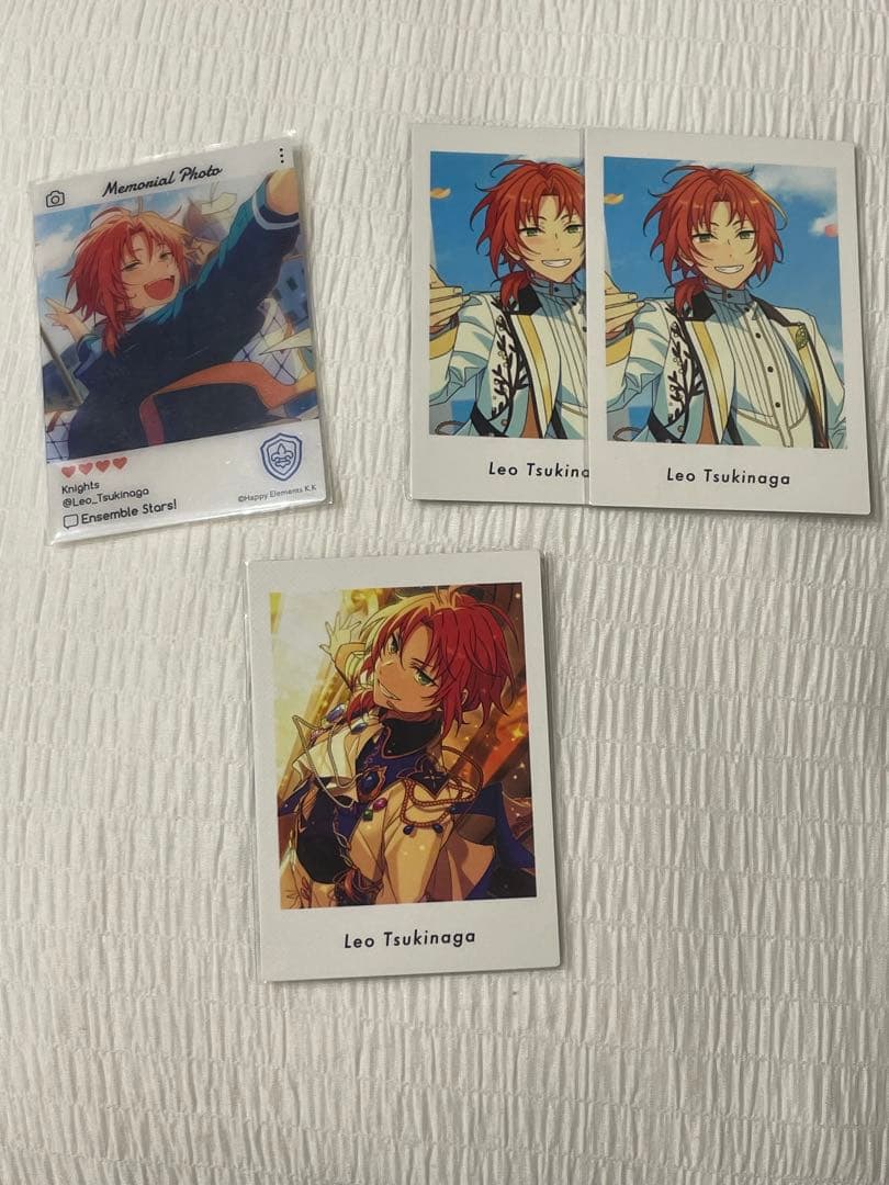 月永レオ ぬいぐるみ まとめ売り