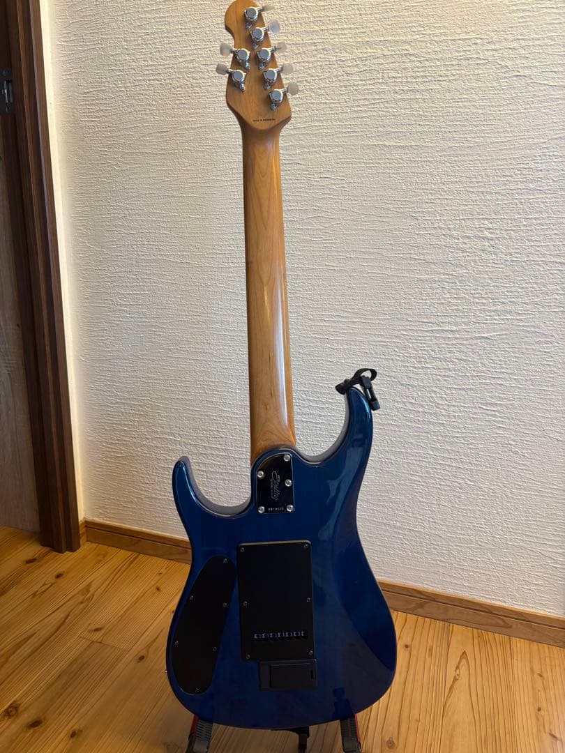 7弦モデル Sterling by Musicman JP157