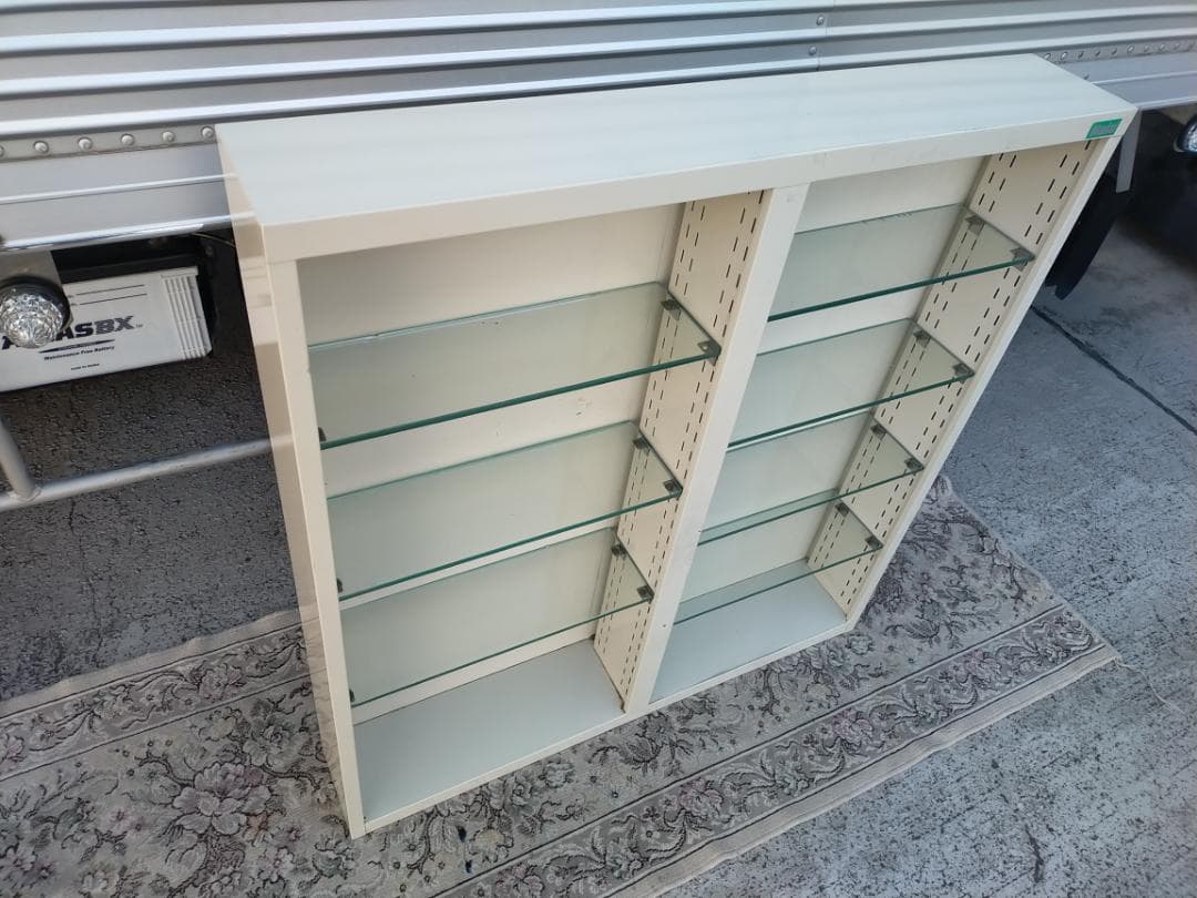 店舗に/趣味に☆ディスプレイ・シェルフ☆おしゃれ什器☆コレクション イベント