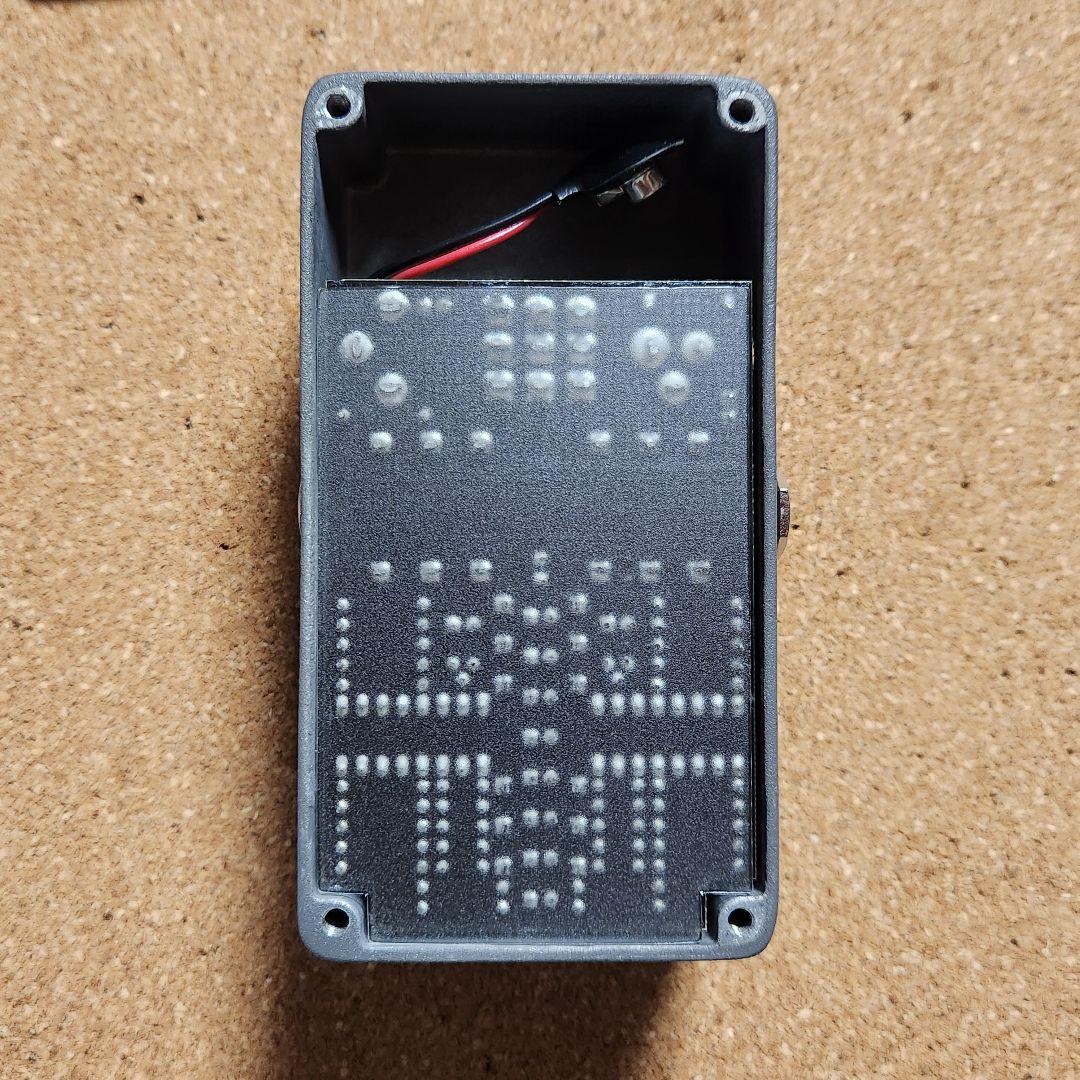 Mr. Black ミスターブラック ディレイ Dark Echo ダークエコー