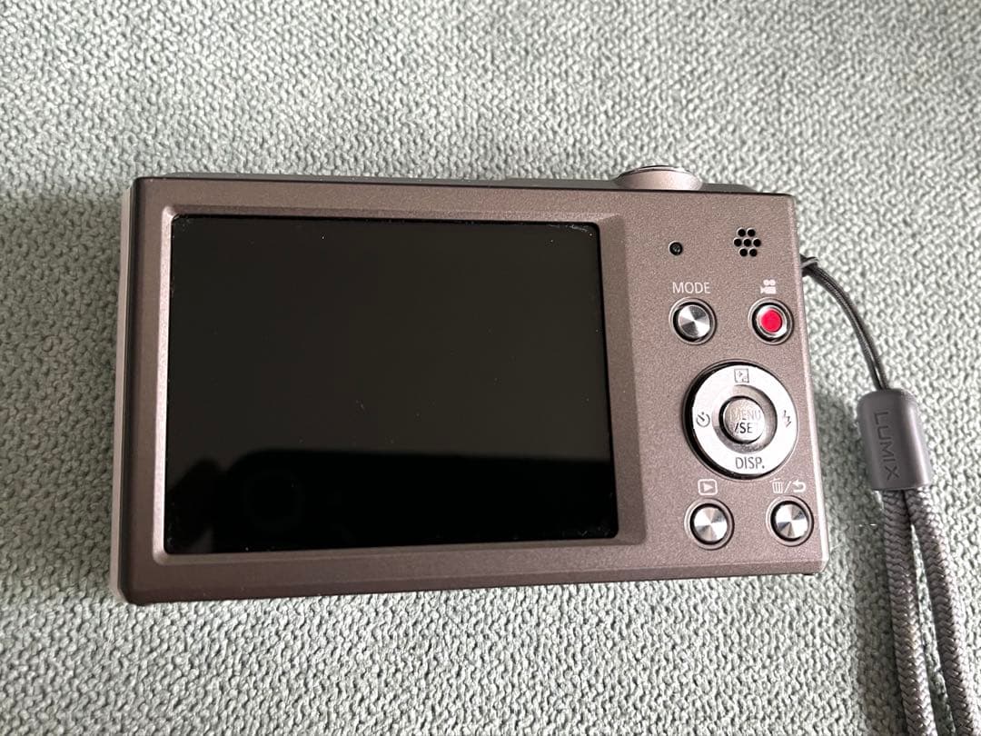 Panasonic LUMIX DMC SZ3 ホワイト