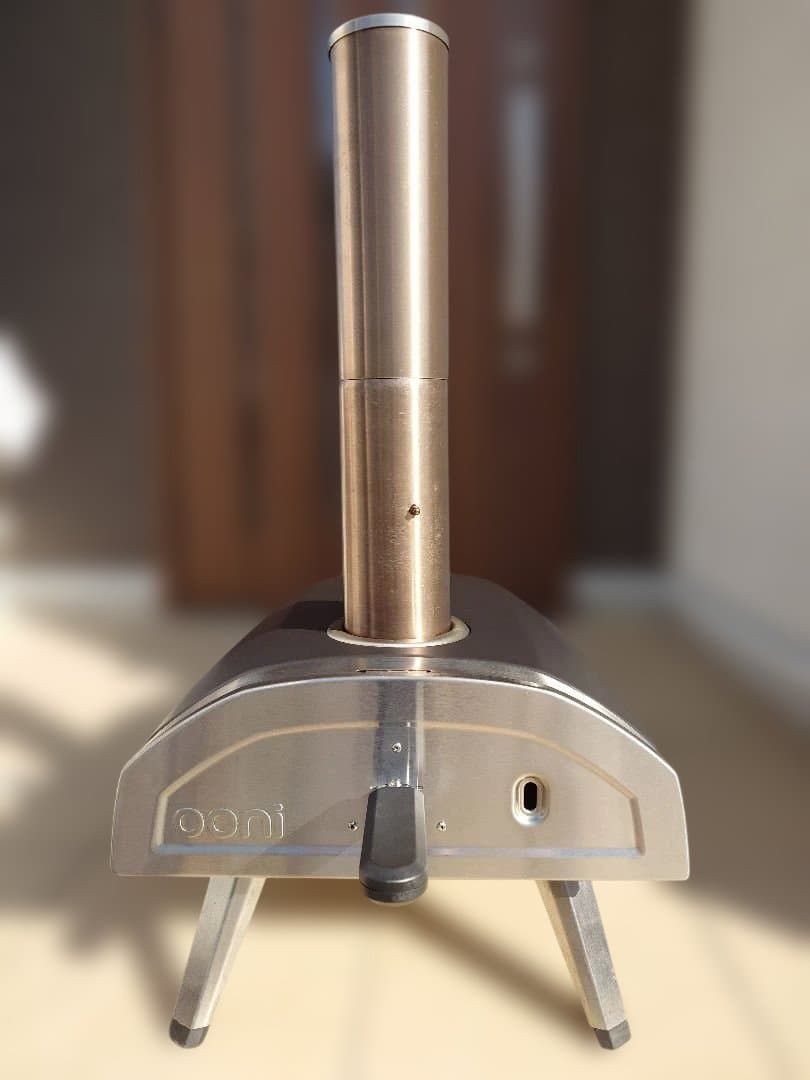 Ooni Fyra 12 ポータブル ピザ 窯　専用カバー付き