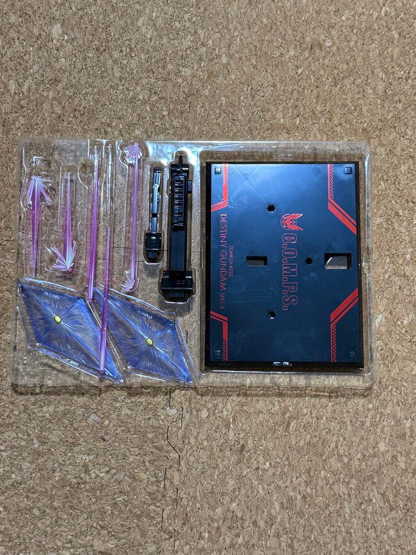 BANDAI L ROBOT魂 デスティニーガンダム　SPECⅡ