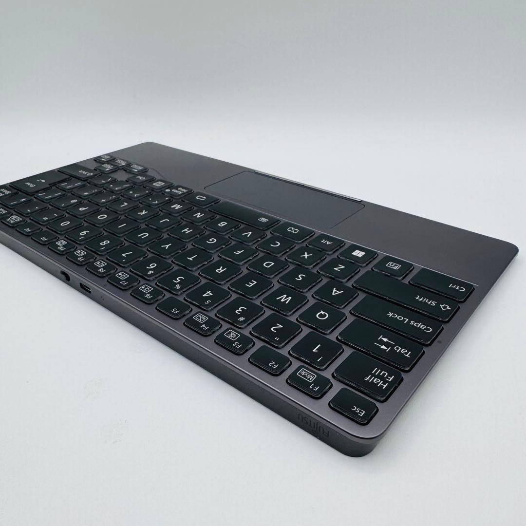【未使用】Bluetooth 富士通FMV FMV-NKBUD キーボード