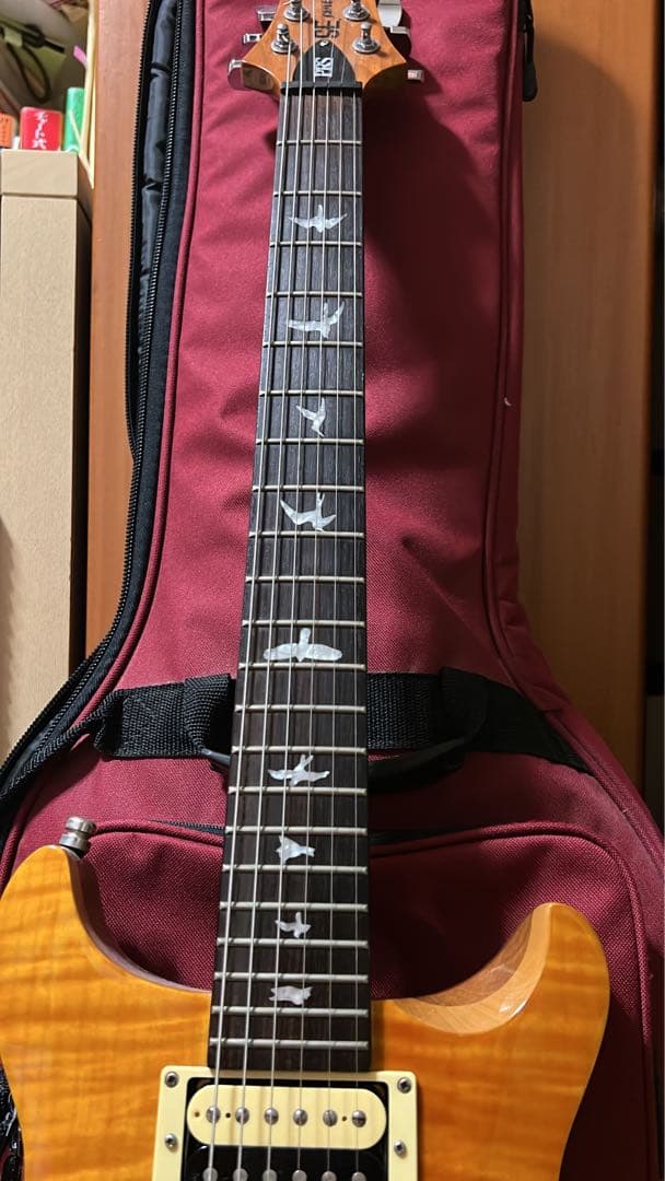 ギター PRS SE Santana