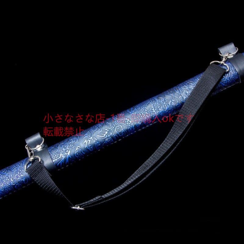 破岩の中の金唐横刀  武具 刀装具 日本刀 唐剣  模造刀·模擬刀  居合刀