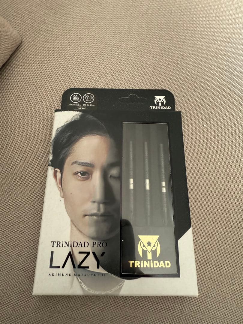 TRINIDAD レイジー 松吉輝宗モデル 2BA