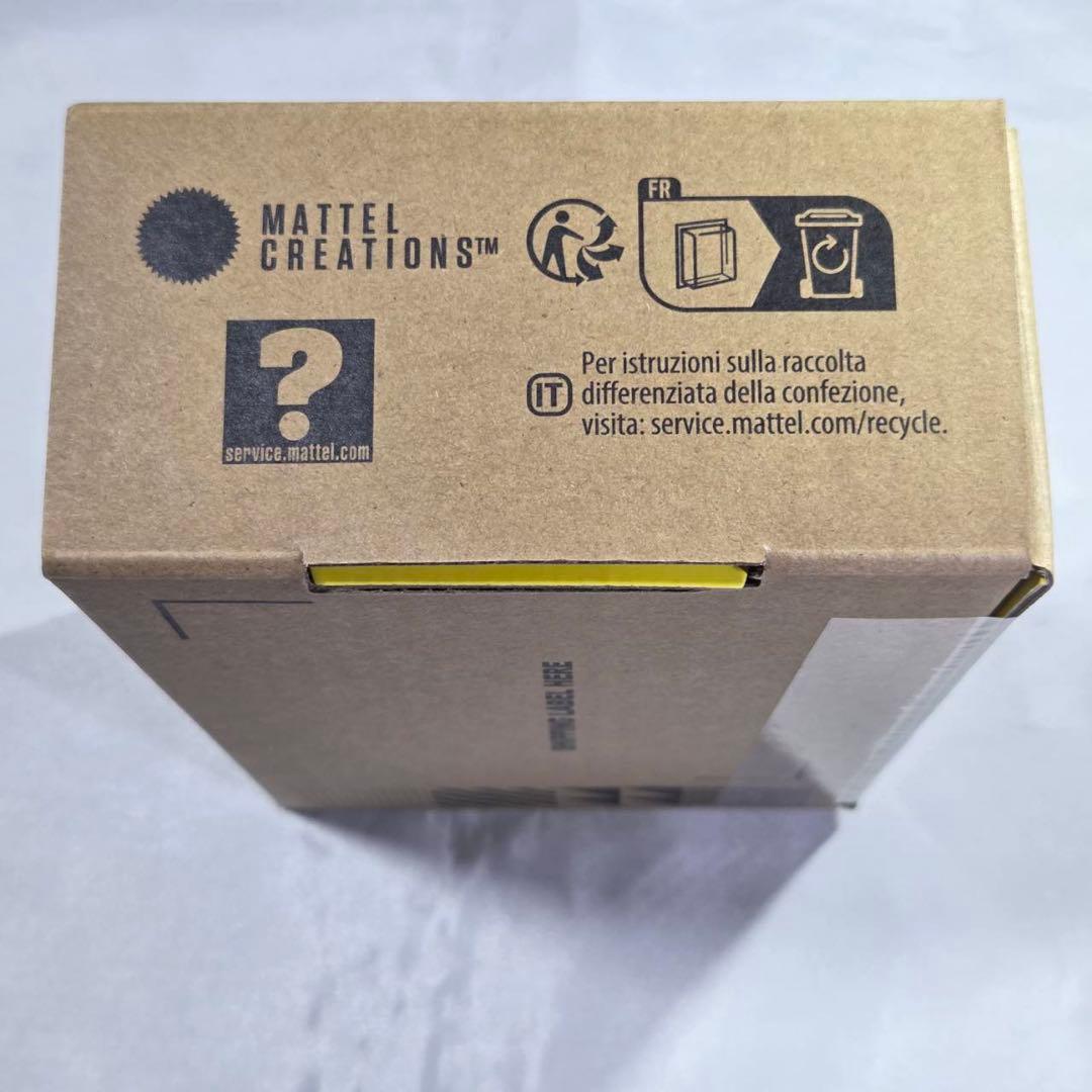 ミニカー Daniel Arsham 1973 Porsche 911 RSA RLC