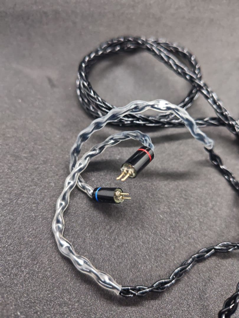 ほぼ新品 保証書有り noble audio knight