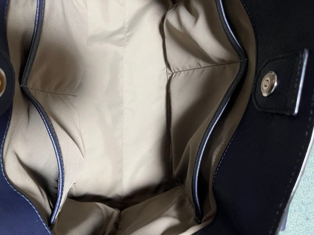 Bally(バリー)サフィアノレザー 2way トートバッグ