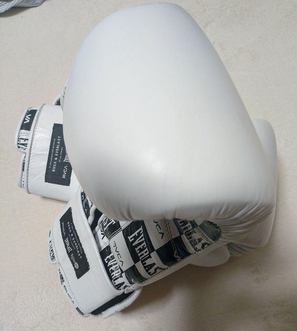 RVCA × EVERLAST ボクシンググローブ　14oz