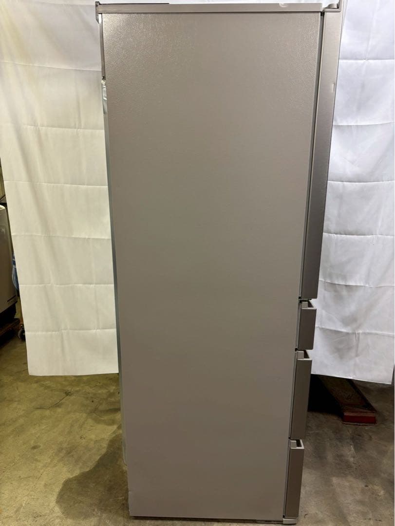 【展示品】Panasonic6ドア冷蔵庫 NR-F55HY2 2025年551L