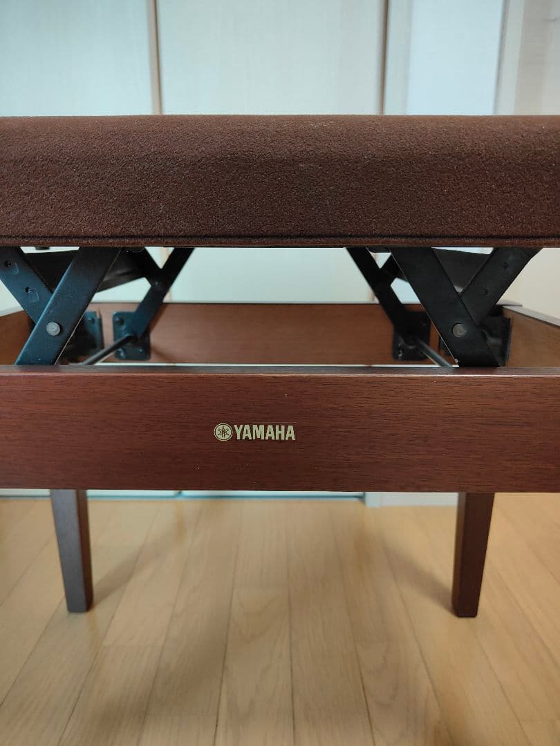 YAMAHA　NO51　ピアノ椅子