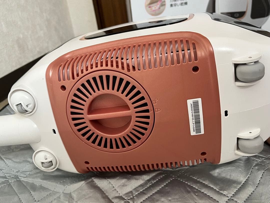 【値下げ】　UWANT カーペットクリーナー　B100-J