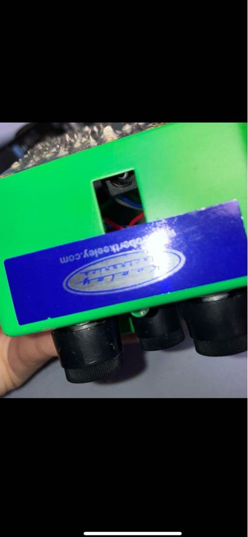 ギター TS9 Tube Screamer Ibanez keeley mod