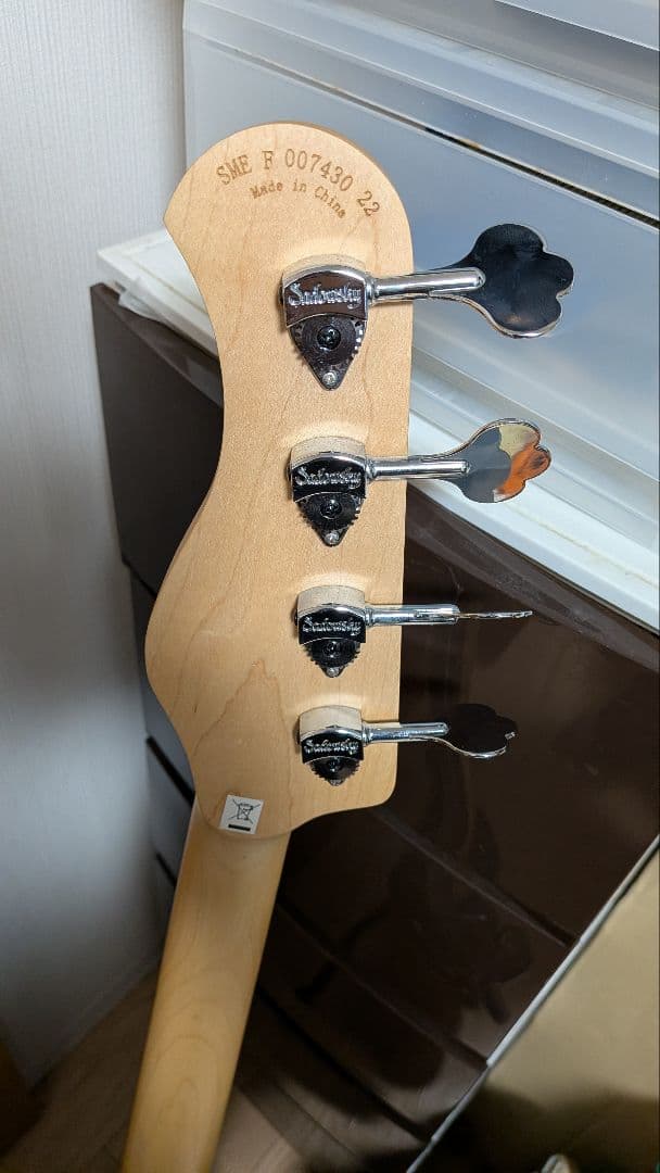 ベース Sadowsky ME21 VJ4