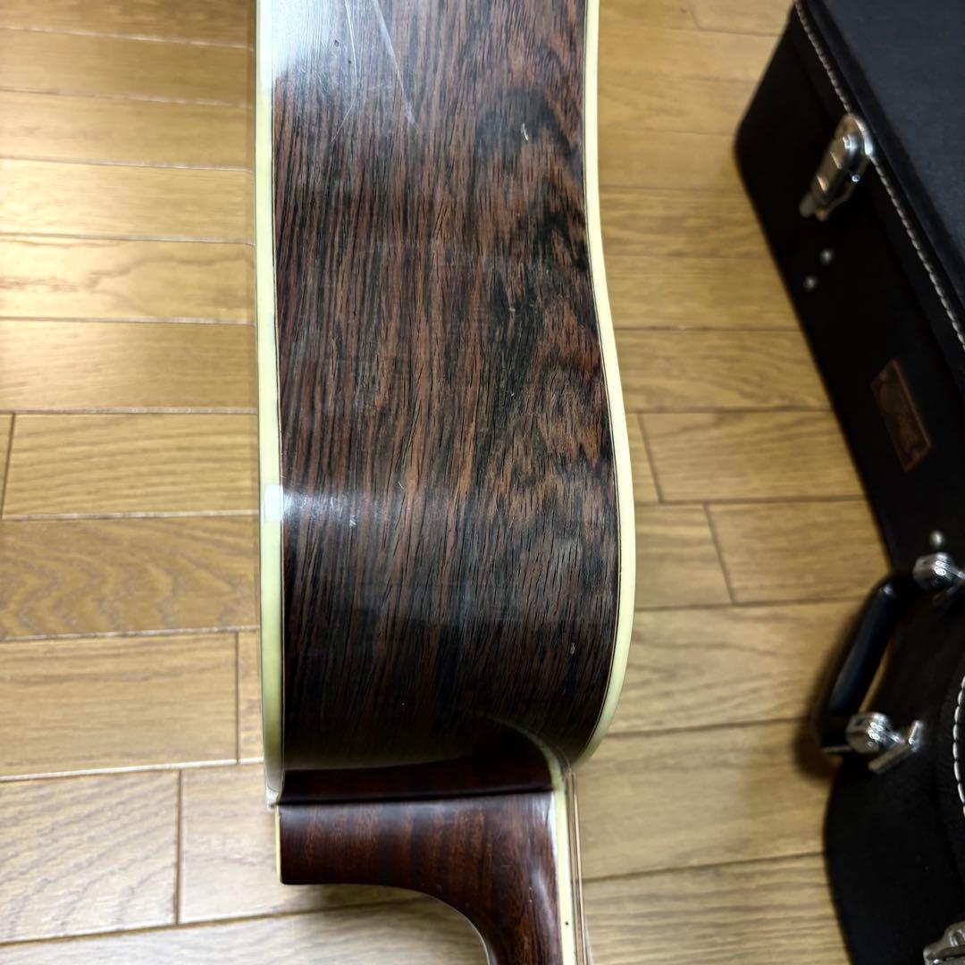 S.Yairi YD- 304 Sヤイリ アコースティックギター レフティ