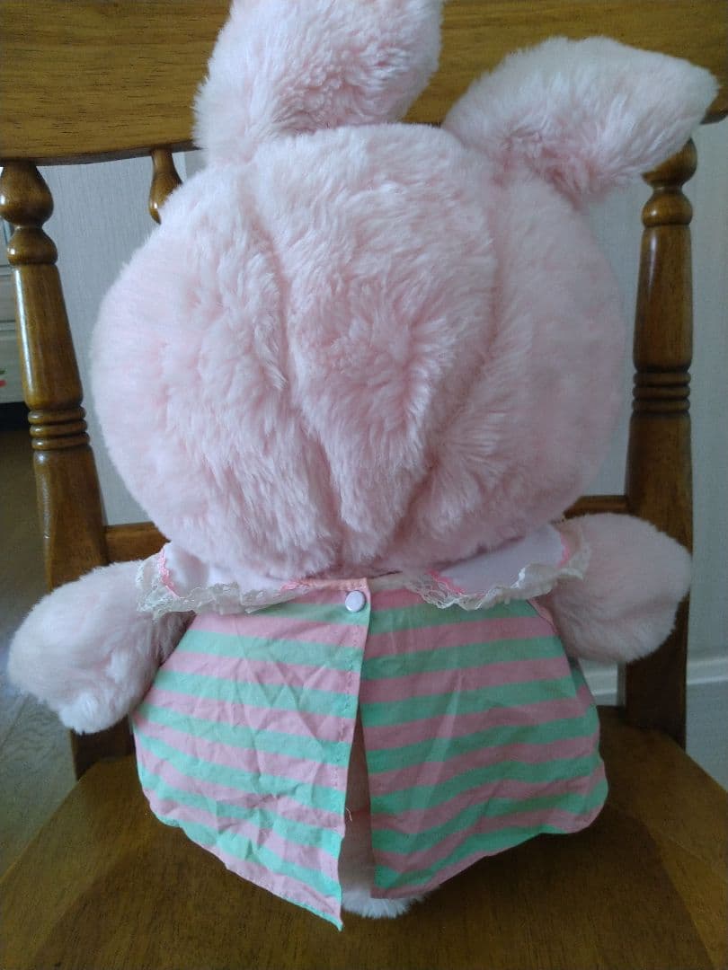 吉徳　うさぎ　ぬいぐるみ