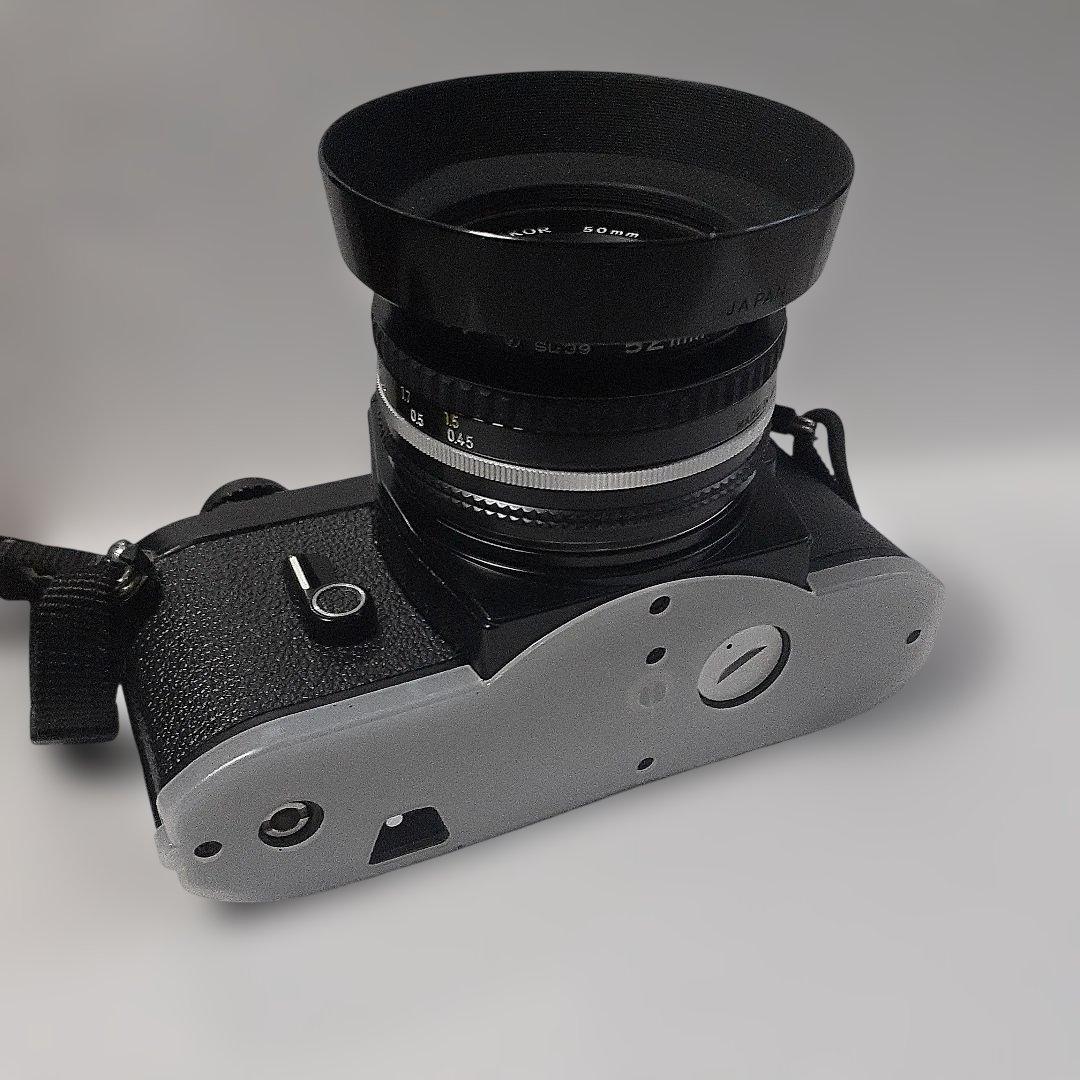 Nikon EM フィルム一眼レフカメラ